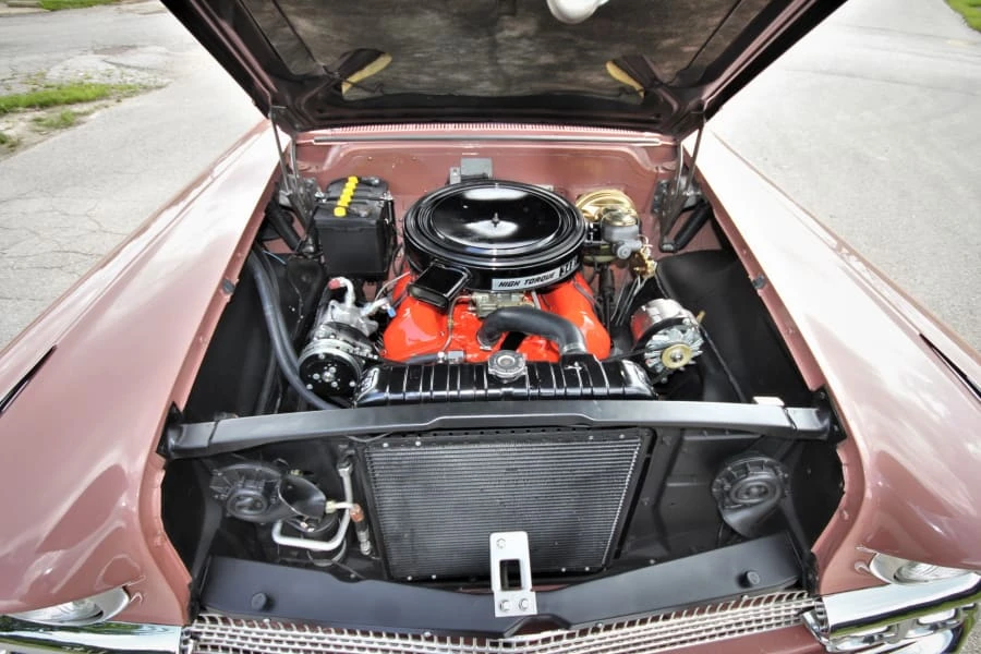 1958 Chevrolet Impala 1st Gen - Image 6 of 12