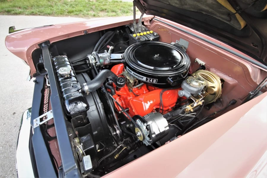 1958 Chevrolet Impala 1st Gen - Image 11 of 12