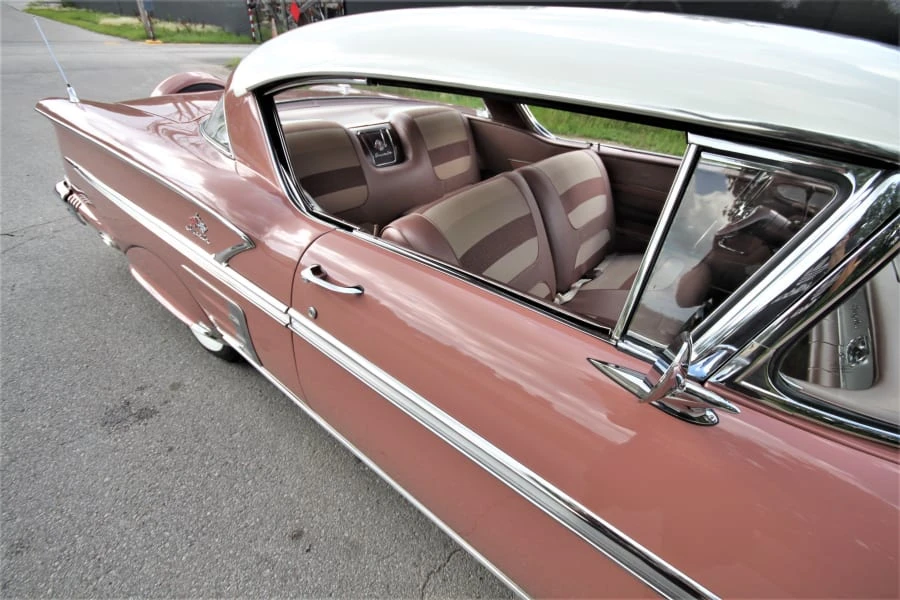 1958 Chevrolet Impala 1st Gen - Image 5 of 12