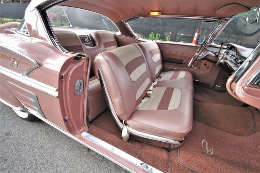 1958 Chevrolet Impala 1st Gen - Image 4 of 12