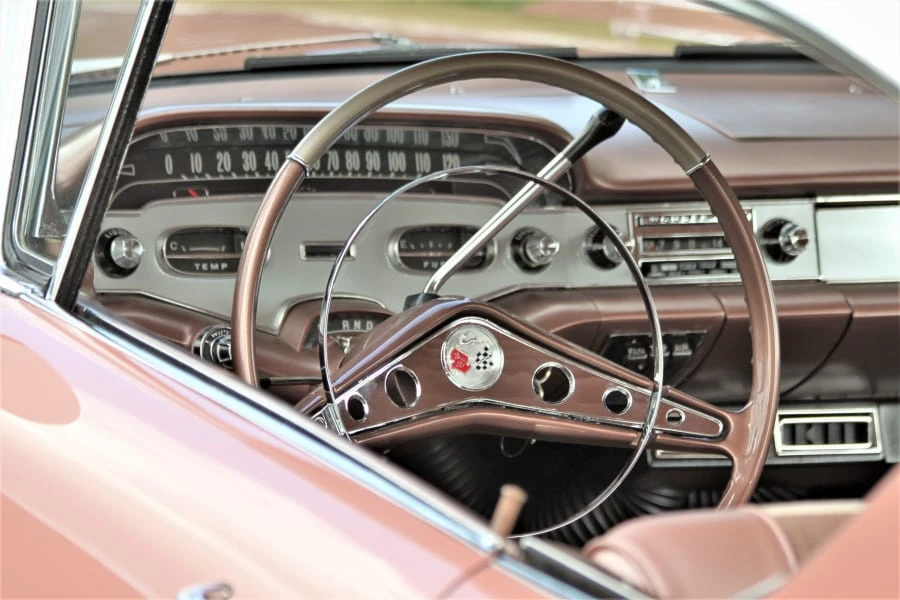 1958 Chevrolet Impala 1st Gen - Image 3 of 12