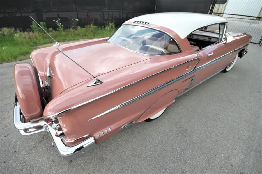 1958 Chevrolet Impala 1st Gen - Image 12 of 12