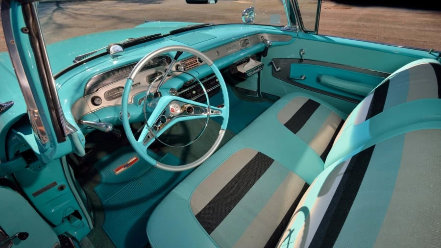 1958 Chevrolet Impala 1st Gen - Image 4 of 27