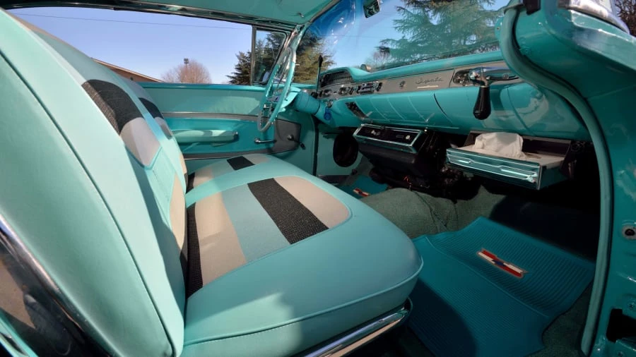 1958 Chevrolet Impala 1st Gen - Image 5 of 27