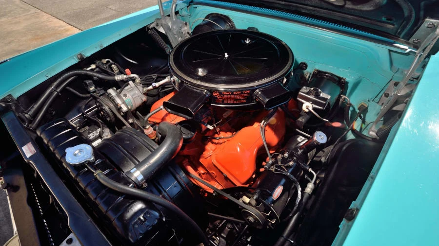 1958 Chevrolet Impala 1st Gen - Image 6 of 27