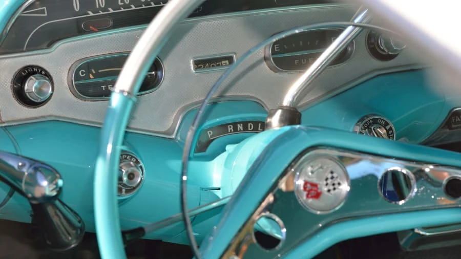 1958 Chevrolet Impala 1st Gen - Image 9 of 27