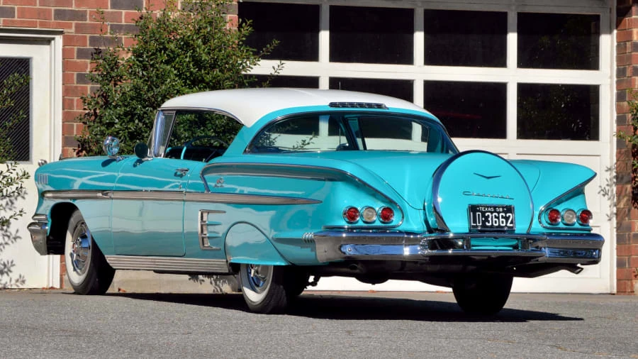 1958 Chevrolet Impala 1st Gen - Image 13 of 27