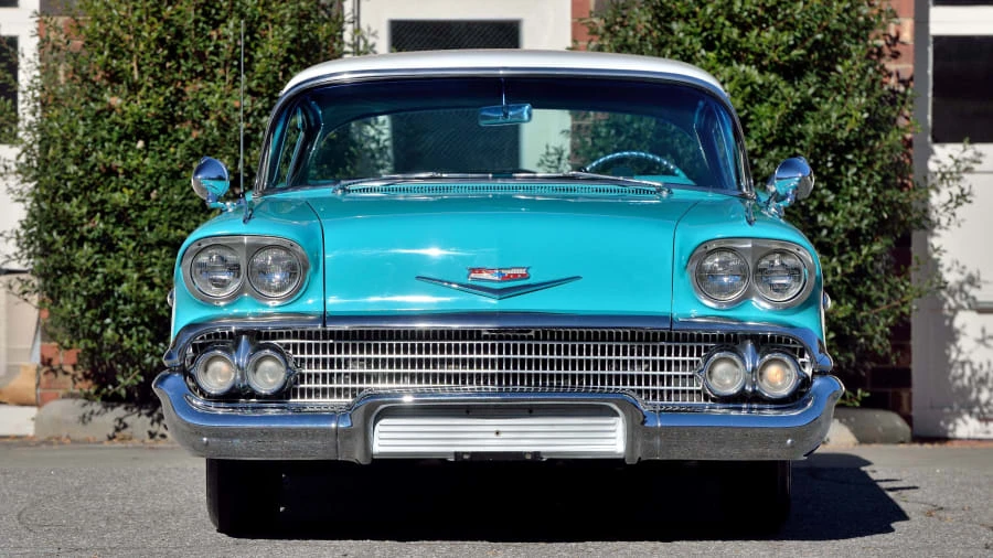 1958 Chevrolet Impala 1st Gen - Image 14 of 27