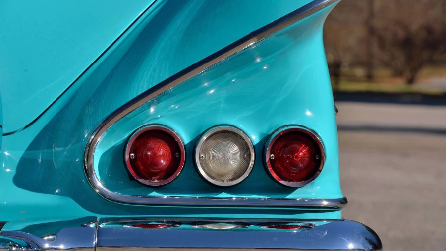 1958 Chevrolet Impala 1st Gen - Image 16 of 27