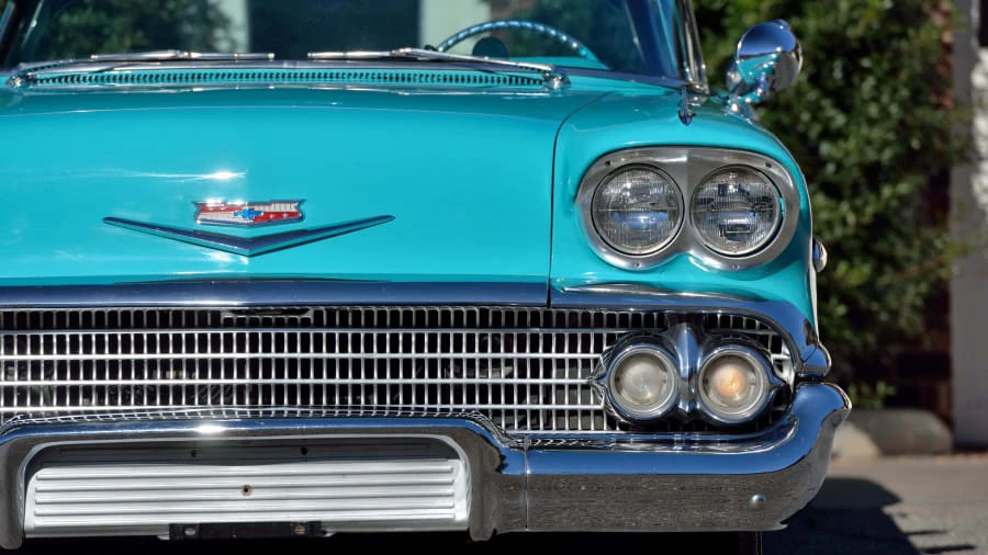 1958 Chevrolet Impala 1st Gen - Image 18 of 27