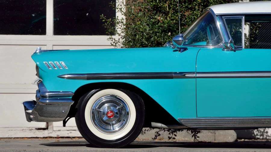 1958 Chevrolet Impala 1st Gen - Image 19 of 27