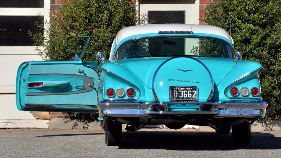 1958 Chevrolet Impala 1st Gen - Image 20 of 27