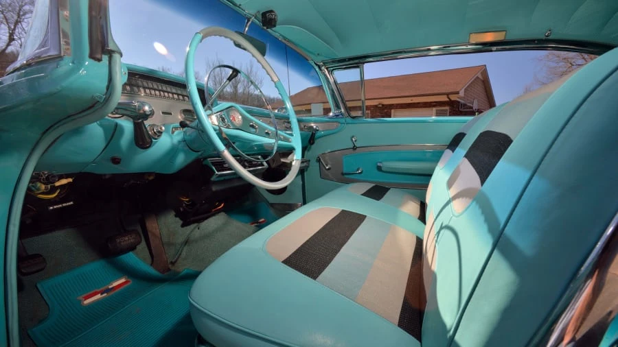 1958 Chevrolet Impala 1st Gen - Image 22 of 27