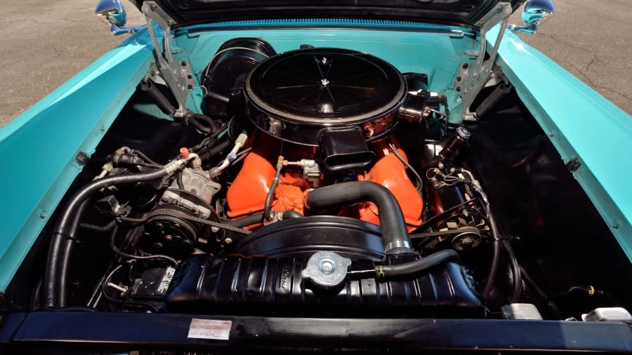 1958 Chevrolet Impala 1st Gen - Image 24 of 27
