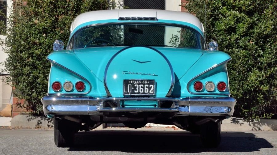 1958 Chevrolet Impala 1st Gen - Image 27 of 27
