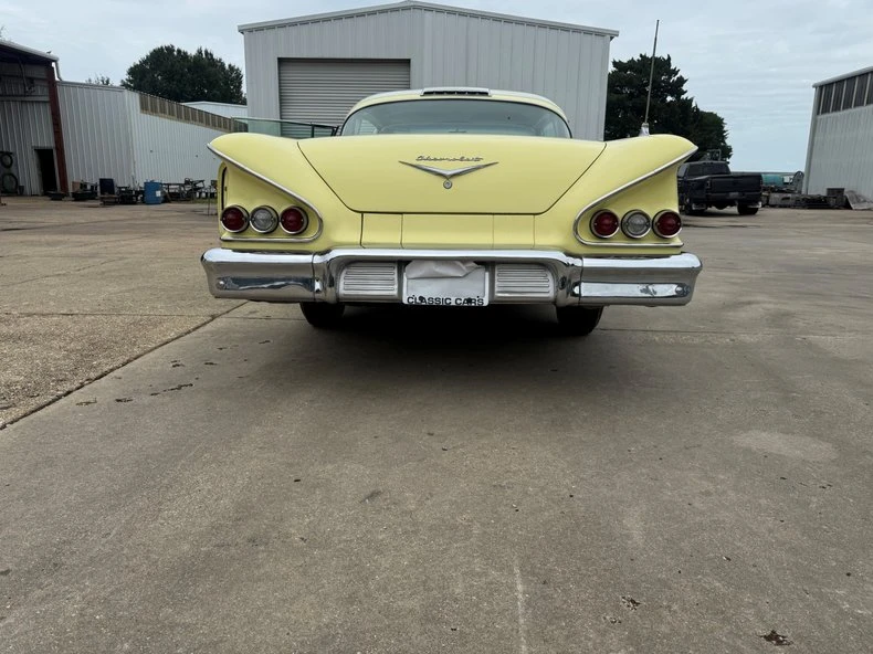1958 Chevrolet Impala 1st Gen - Image 10 of 23