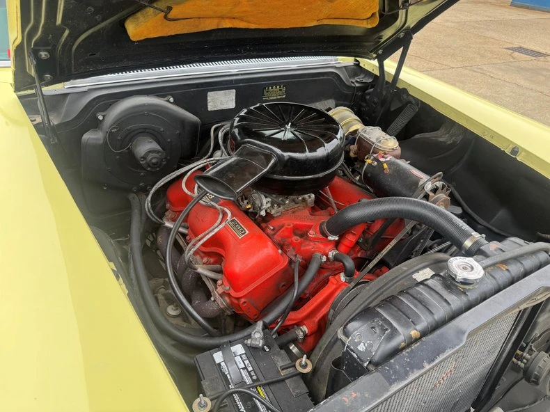 1958 Chevrolet Impala 1st Gen - Image 22 of 23