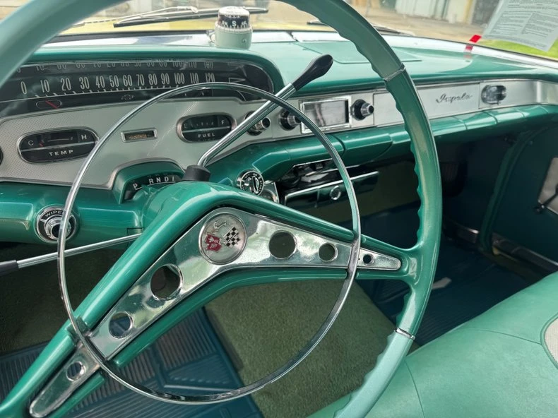 1958 Chevrolet Impala 1st Gen - Image 16 of 23