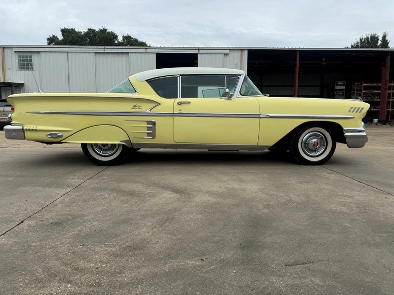 1958 Chevrolet Impala 1st Gen - Image 6 of 23