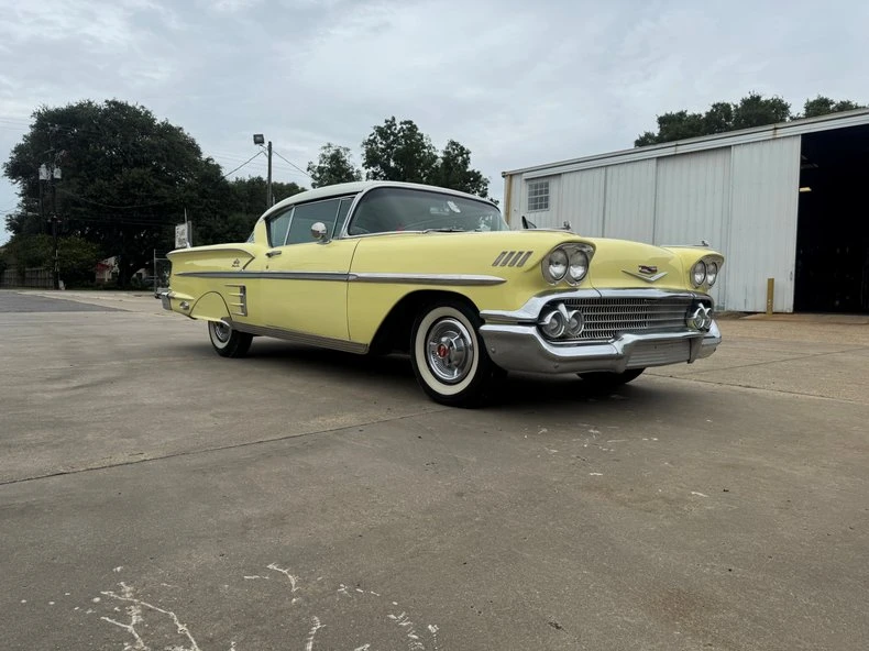 1958 Chevrolet Impala 1st Gen - Image 7 of 23