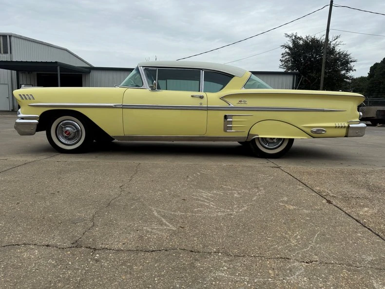 1958 Chevrolet Impala 1st Gen - Image 9 of 23