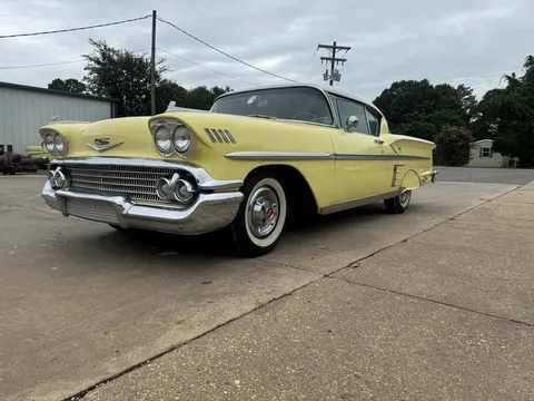 1958 Chevrolet Impala