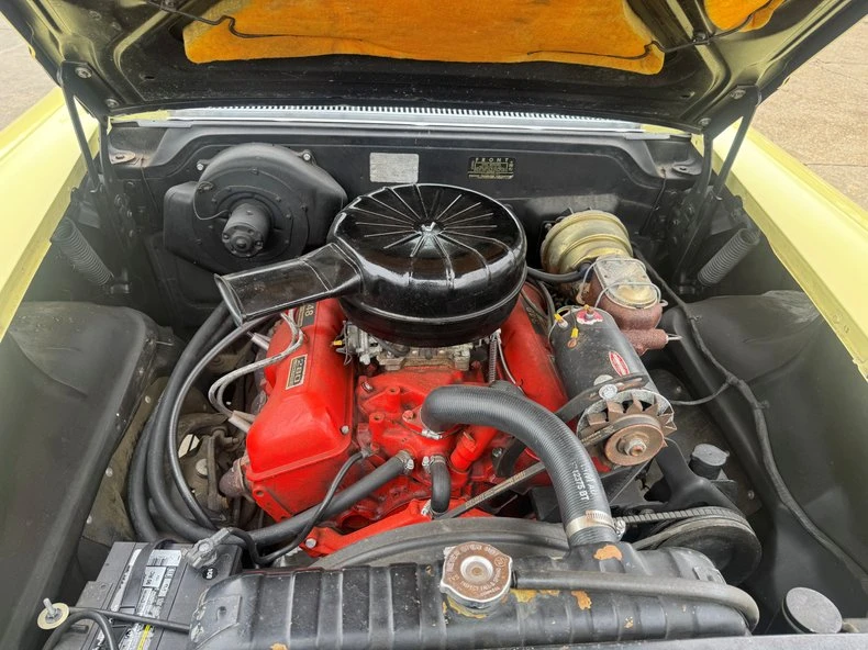 1958 Chevrolet Impala 1st Gen - Image 21 of 23