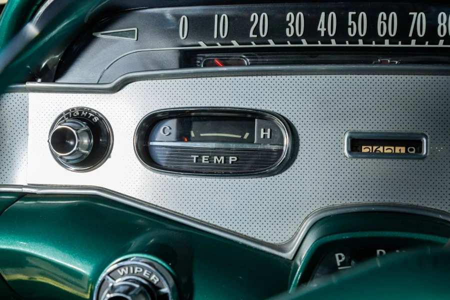 1958 Chevrolet Impala 1st Gen - Image 26 of 31