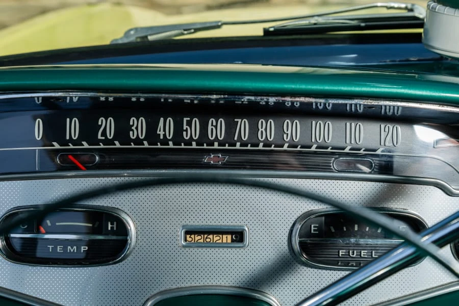 1958 Chevrolet Impala 1st Gen - Image 31 of 31