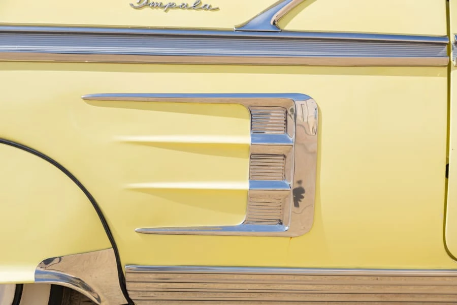 1958 Chevrolet Impala 1st Gen - Image 14 of 31