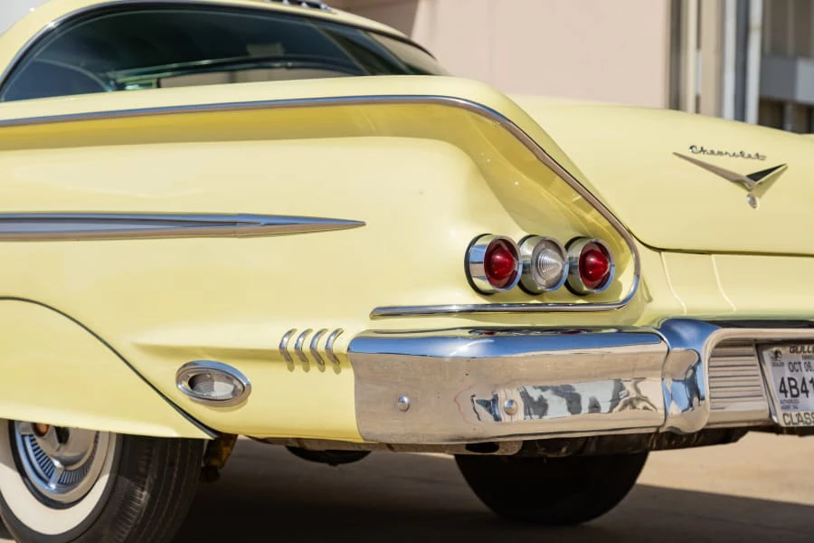 1958 Chevrolet Impala 1st Gen - Image 17 of 31