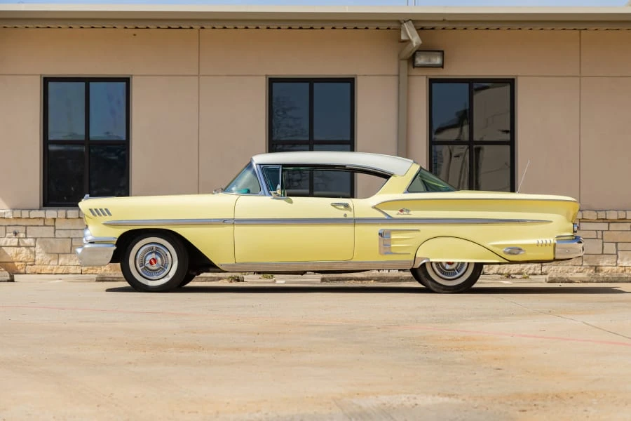 1958 Chevrolet Impala 1st Gen - Image 2 of 31