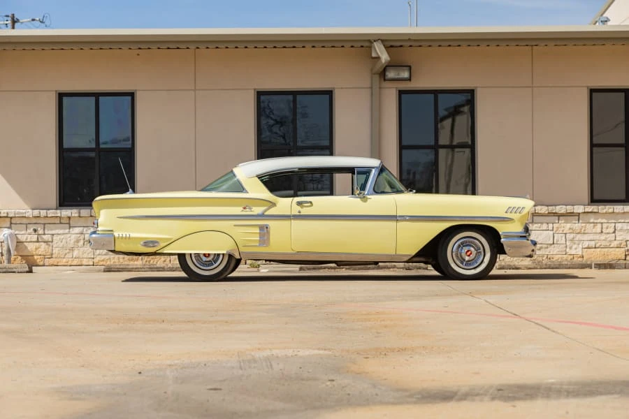 1958 Chevrolet Impala 1st Gen - Image 22 of 31