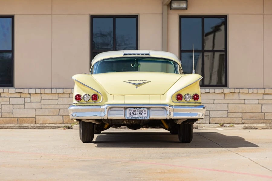 1958 Chevrolet Impala 1st Gen - Image 5 of 31