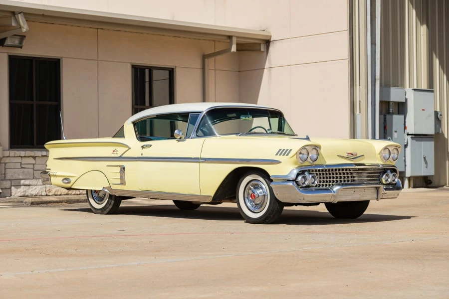 1958 Chevrolet Impala 1st Gen - Image 6 of 31