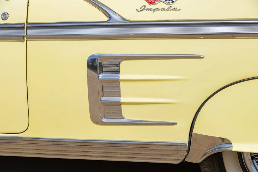 1958 Chevrolet Impala 1st Gen - Image 18 of 31
