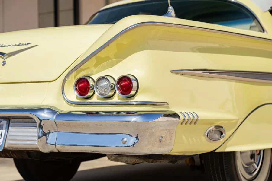 1958 Chevrolet Impala 1st Gen - Image 9 of 31
