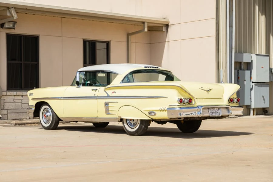 1958 Chevrolet Impala 1st Gen - Image 20 of 31