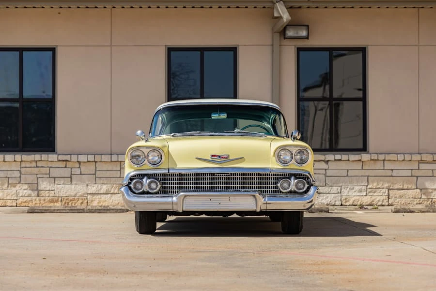 1958 Chevrolet Impala 1st Gen - Image 4 of 31