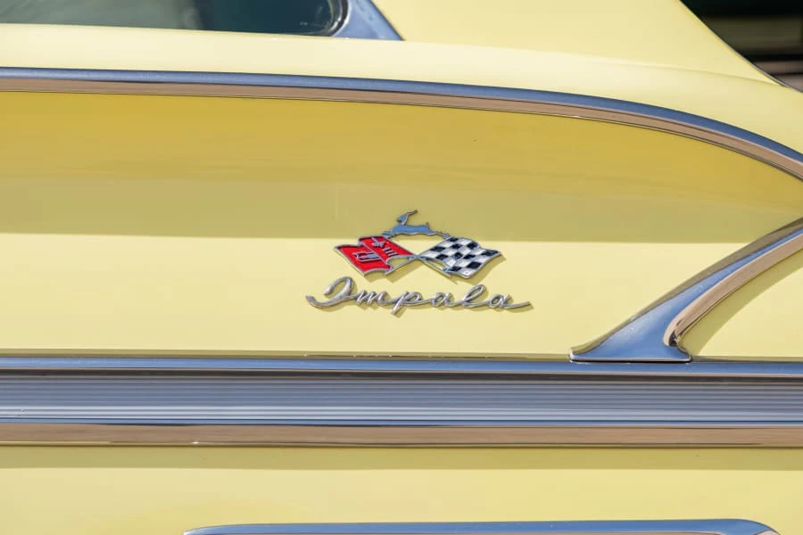 1958 Chevrolet Impala 1st Gen - Image 10 of 31