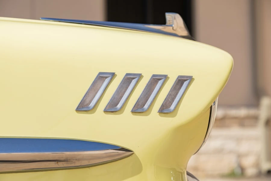 1958 Chevrolet Impala 1st Gen - Image 13 of 31