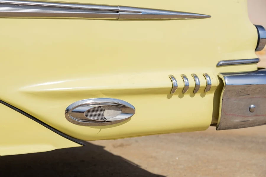1958 Chevrolet Impala 1st Gen - Image 16 of 31