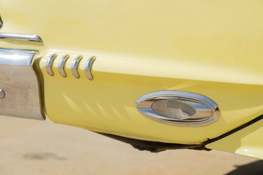 1958 Chevrolet Impala 1st Gen - Image 7 of 31