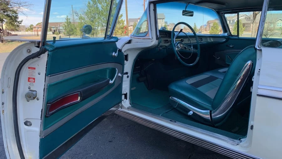 1958 Chevrolet Impala 1st Gen - Image 3 of 19