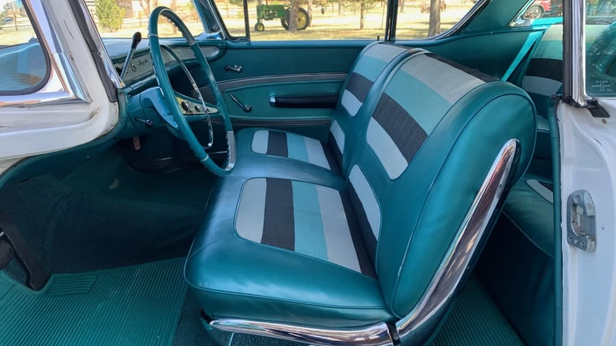 1958 Chevrolet Impala 1st Gen - Image 4 of 19
