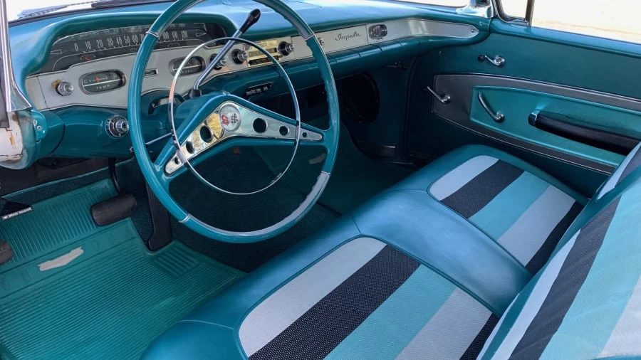 1958 Chevrolet Impala 1st Gen - Image 5 of 19
