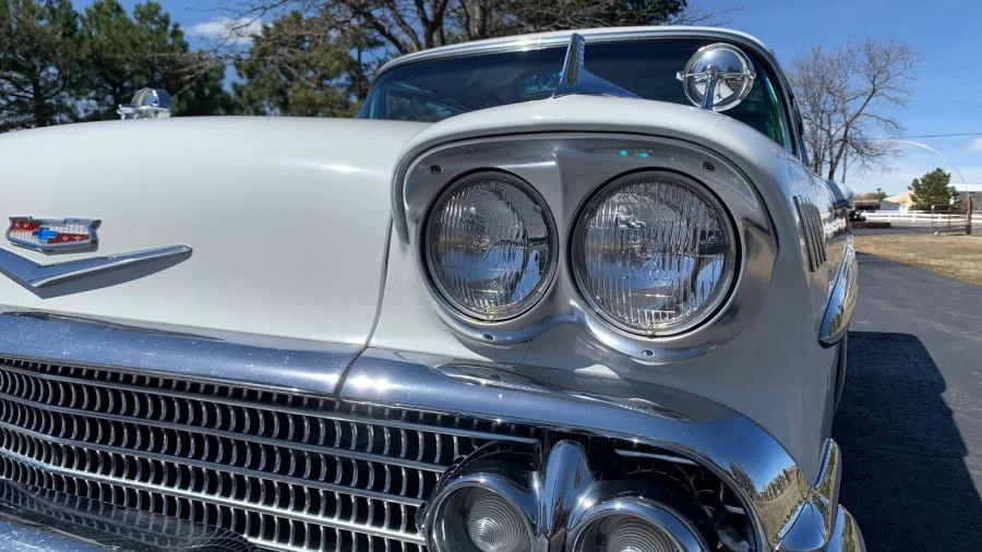 1958 Chevrolet Impala 1st Gen - Image 11 of 19
