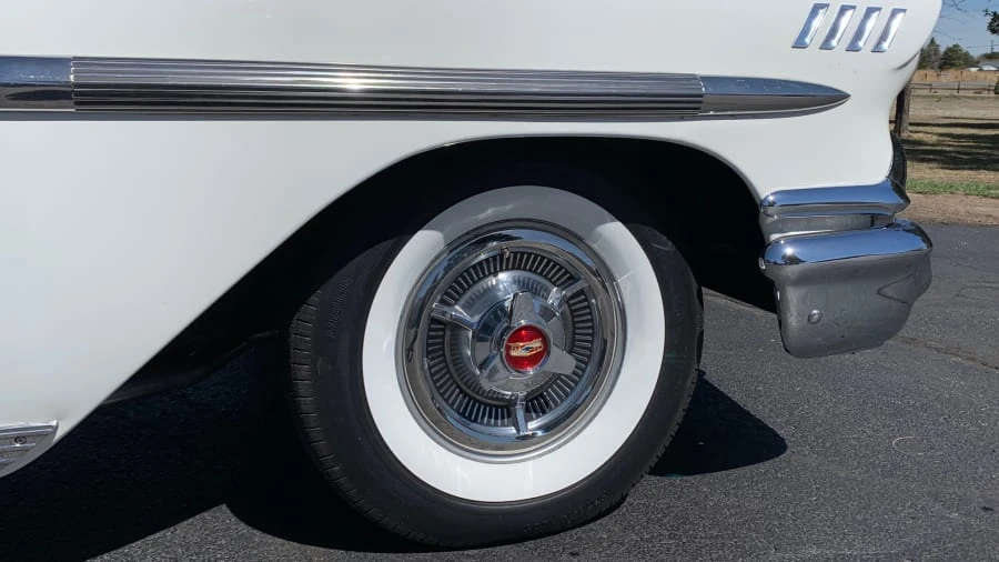 1958 Chevrolet Impala 1st Gen - Image 15 of 19