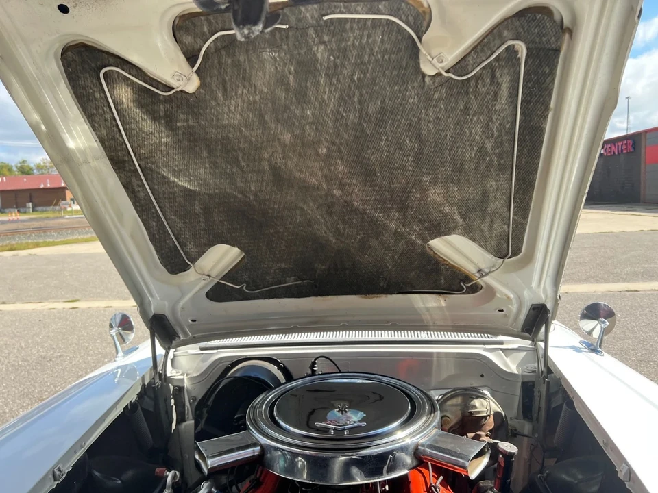 1958 Chevrolet Impala 1st Gen - Image 11 of 21