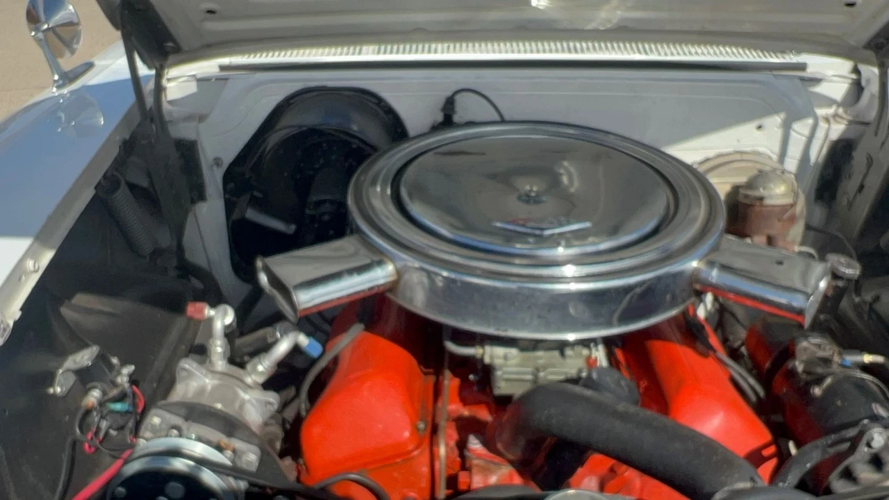 1958 Chevrolet Impala 1st Gen - Image 10 of 21